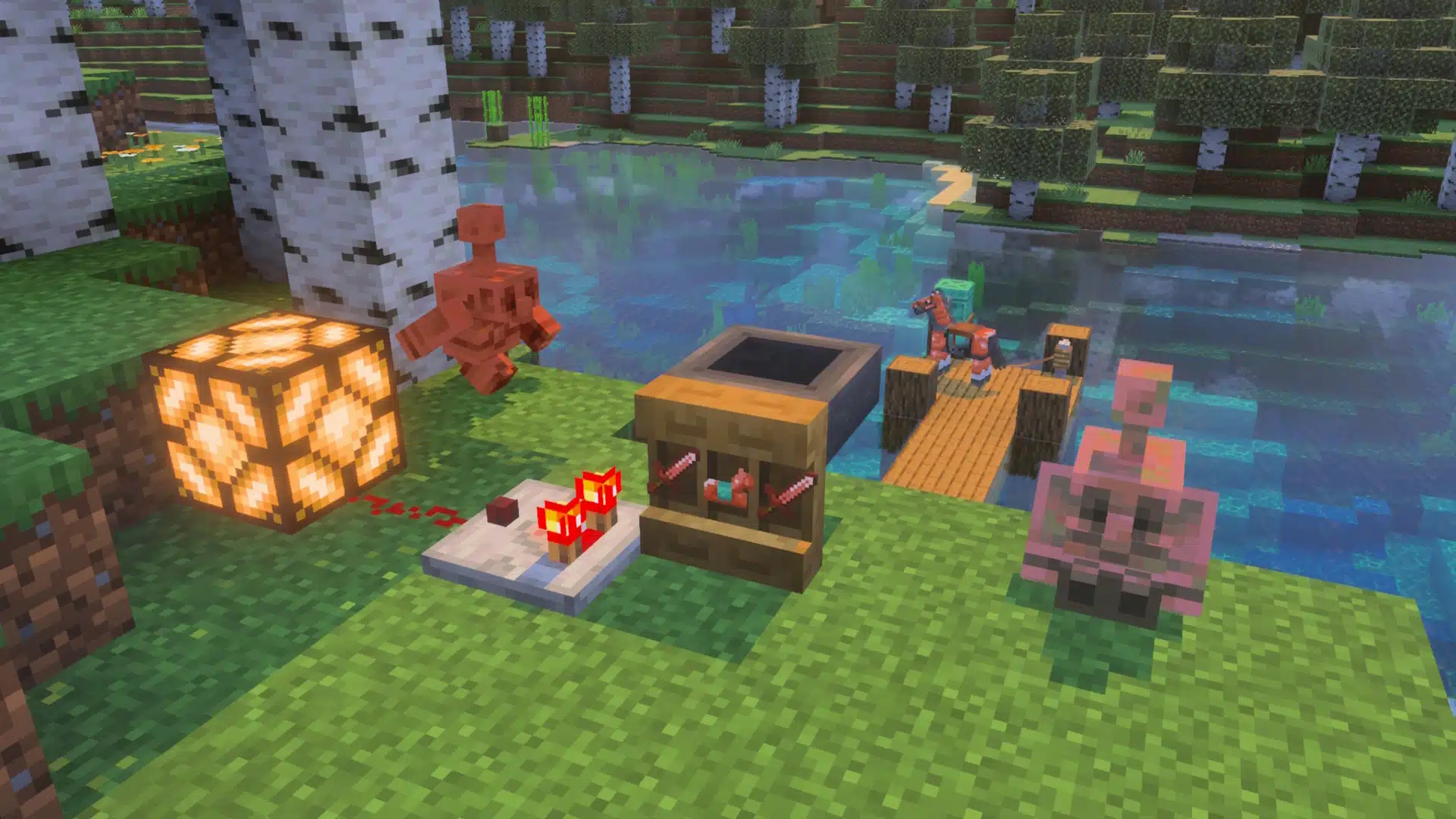 Minecraft Preview New Update 1.80/1.063 Patch Notes