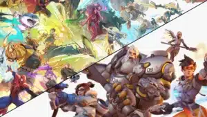 overwatcb 2 nmarvel rivals competition