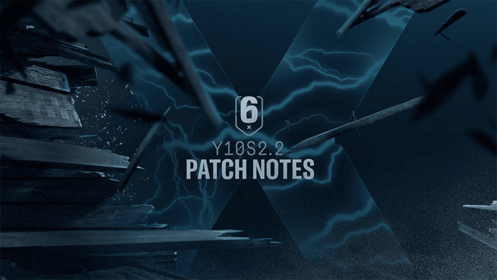 Rainbow Six Siege X Update 3.04