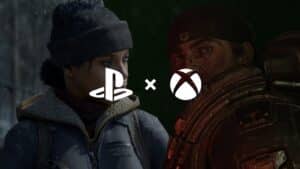 Gears of Wars e-day ps5