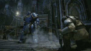 Warhammer 40K: Space Marine 2 Update 1.008.001