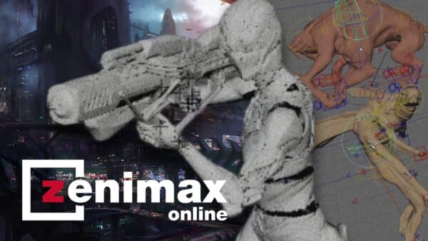 Report: ZeniMax's Cancelled "Project Blackbird" First Look at Creatures & Animations