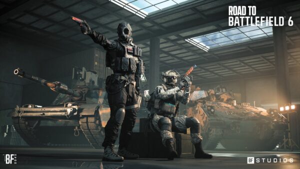 DICE Helps Battlefield 6 Grind in BF2024 Battle Pass; All BF6 Rewards Listed