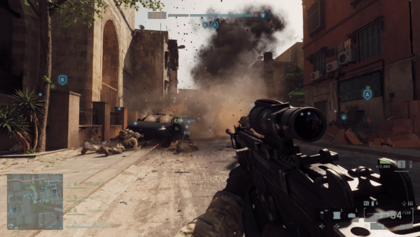 Is This Proof Battlefield 6 Needs Closed Weapons?