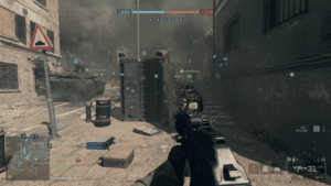 battlefield 6 sensitivity