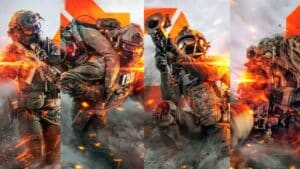 Battlefield 6 Gadgets List