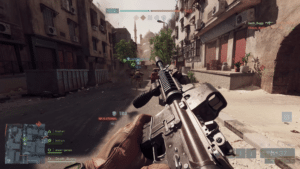 Battlefield 6 Weapon Camos