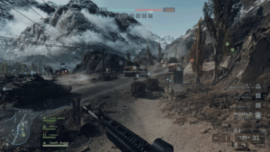 Battlefield 6 Main Theme