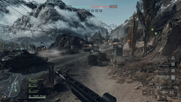 Battlefield 6 Sprint Stats Prove the Games Is Nowhere Near the Fastest BF Game