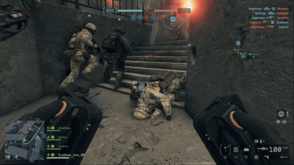 Battlefield 6 Will Show Mercy to Losing Team If All Flags in CQ Are Capped