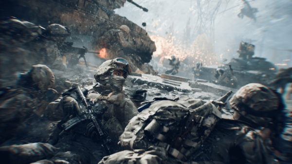 Battlefield 6 Beta Pushes EA's Stock to All-Time High