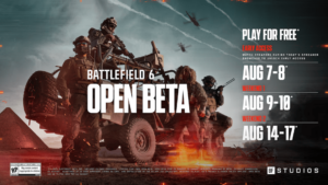 battlefield 6 open beta ps5 psn