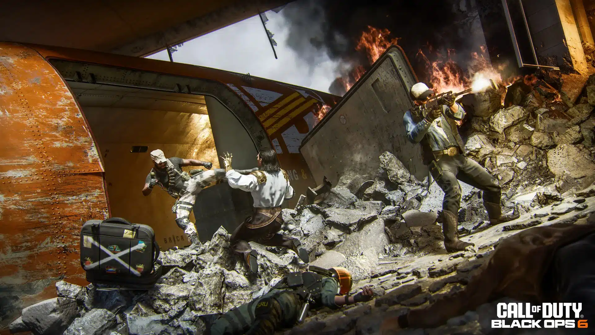 Black Ops 6 & Warzone New Update 1.078