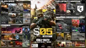 black ops 6 & warzone update 1.077