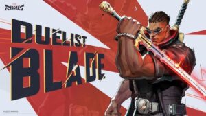 Blade Marvel Rivals
