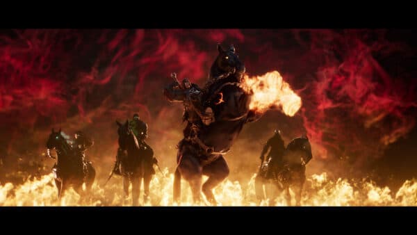Darksiders 4 Announced, Marking the Long-Awaited Arrival of the Four Horsemen