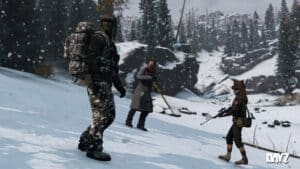 DayZ Experimental Update 1.29