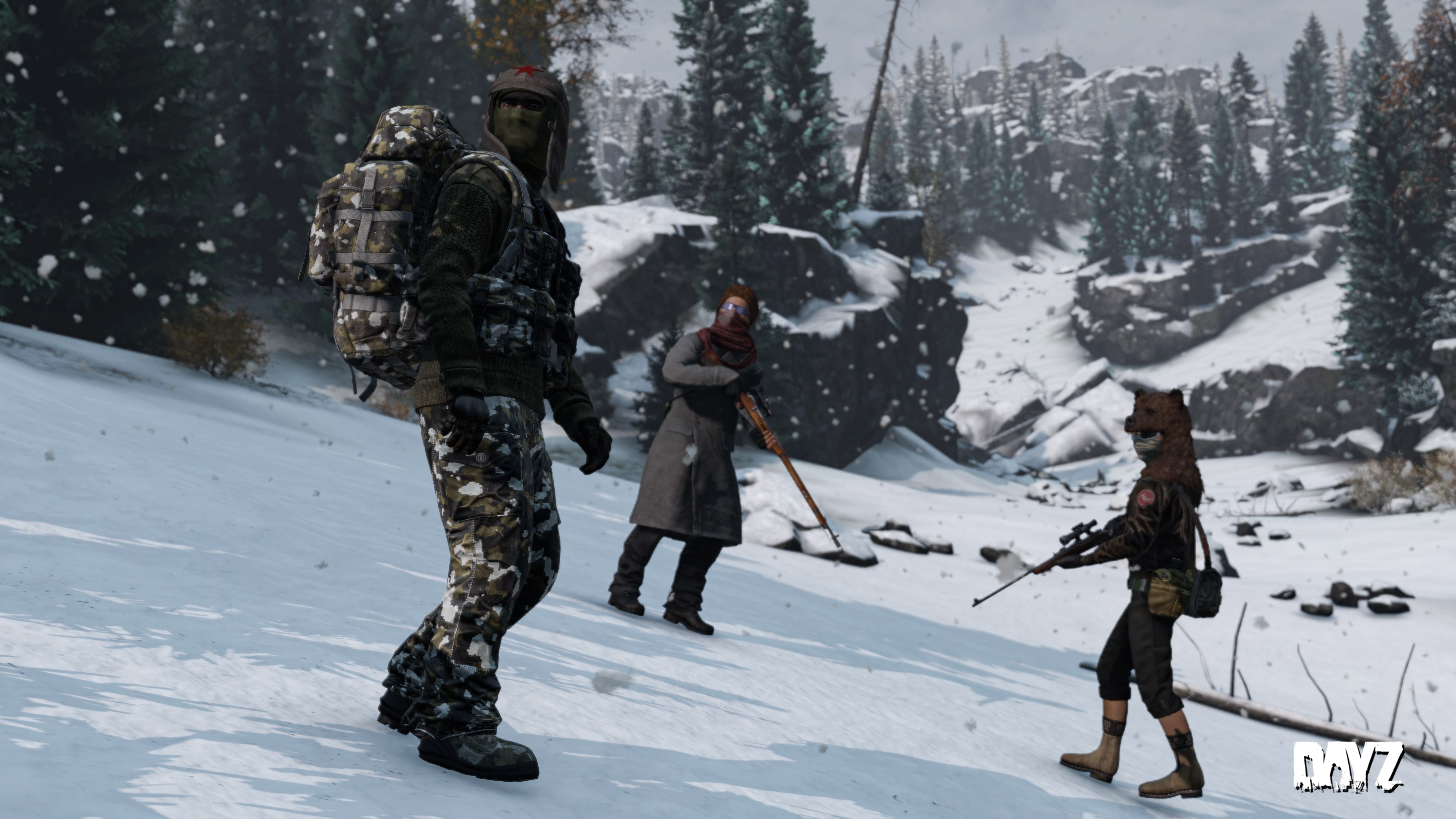 DayZ Experimental Update 1.29