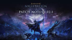 Elden Ring Nightreign New Update 1.11