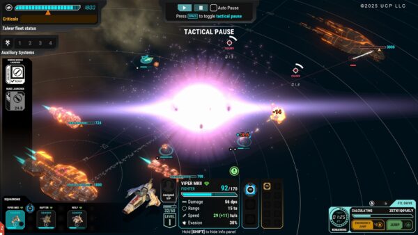 Battlestar Galactica: Scattered Hopes Hands-On Preview - Space Is Cold, and So Is Losing