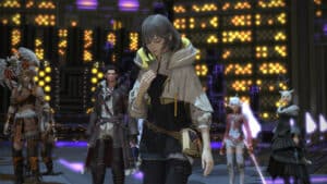 Final Fantasy 14 Update 1.000.325