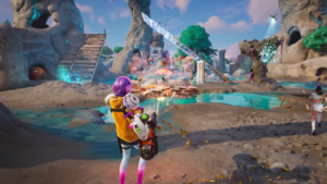 Fortnite's Latest Update 1.000.190