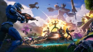 Fortnite Update 37.00