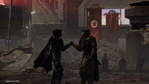 Helldivers 2 Update 1.003.302