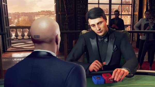 Hitman 3 New Update 1.031 Brings Back Le Chiffre; Complete the Challenge for 007 First Light Reward