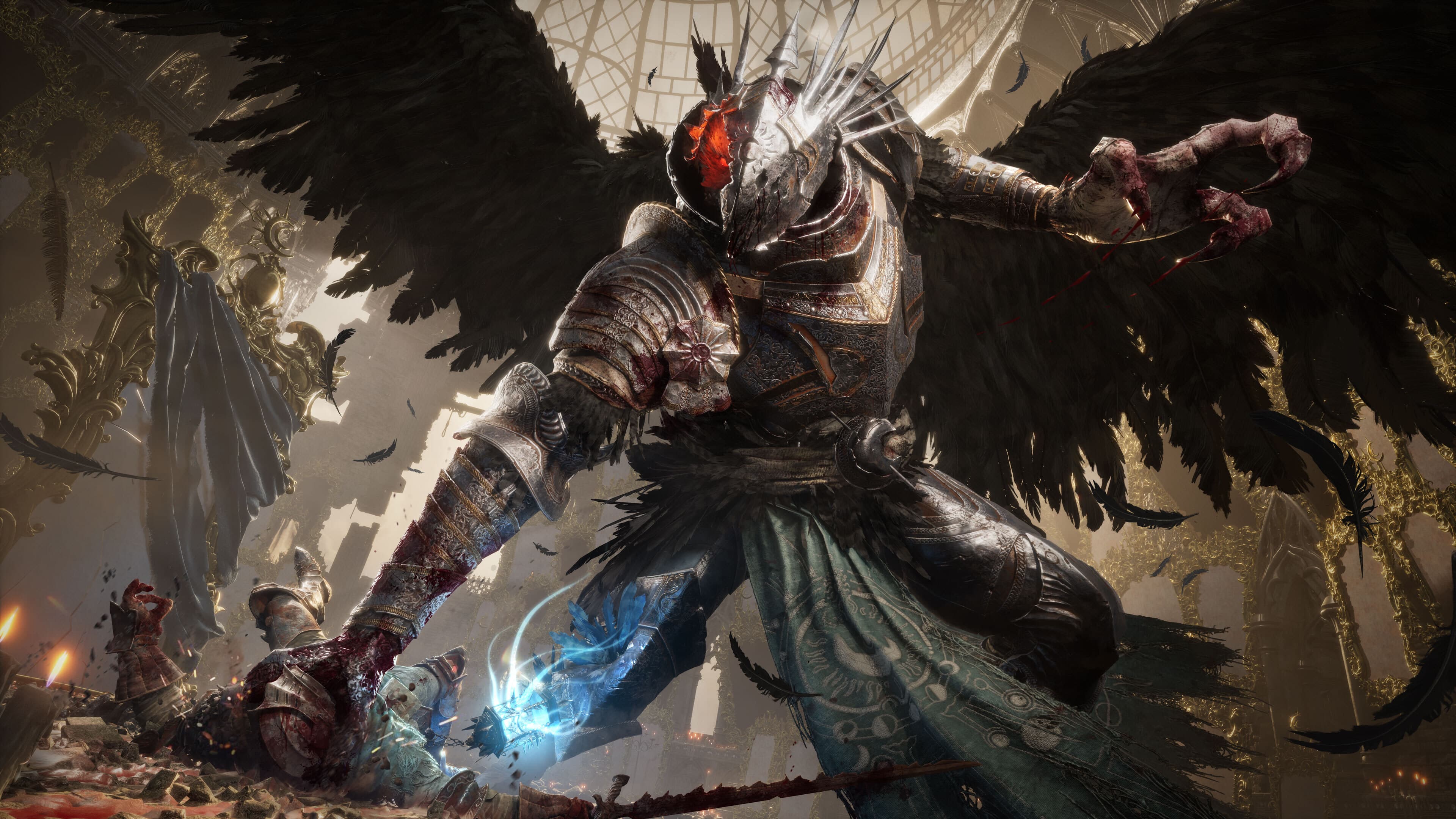 Lords of the Fallen Update 1.088 Addresses Crashes and Multiplayer Stability