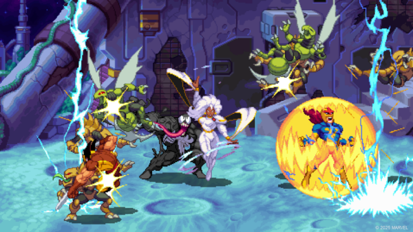 Marvel Cosmic Invasion Hands-On Preview - Marvelous Beat-'em-Up