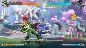 Marvel Tokon: Fighting Souls Update 1.002.003