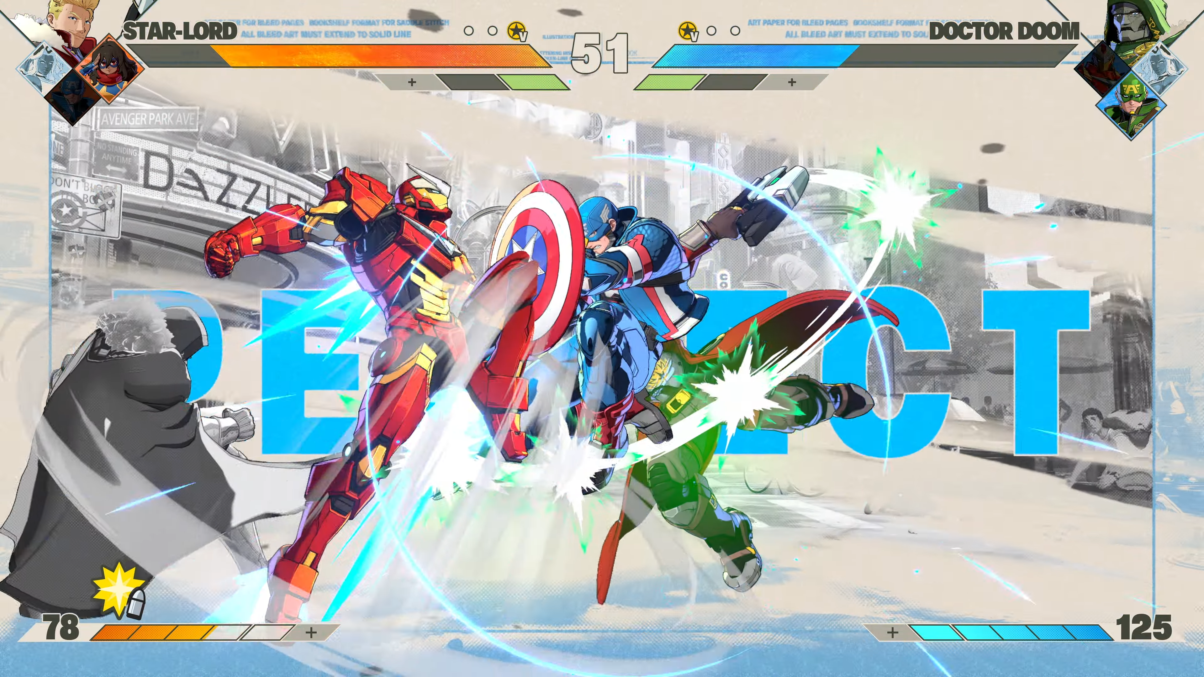 Marvel Tokon: Fighting Souls Closed Beta Sign-ups and Start Dates Announced