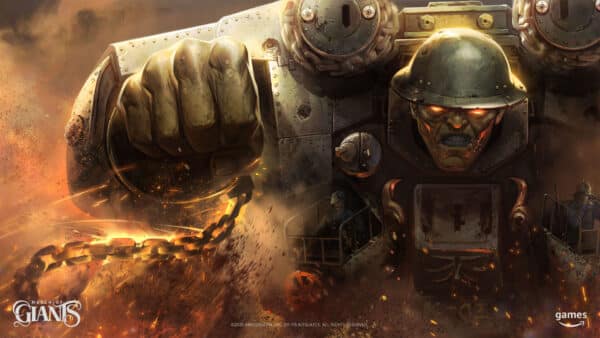 Amazon Announces New Free-to-Play MOBA, March of Giants; Closed Playtest Next Week