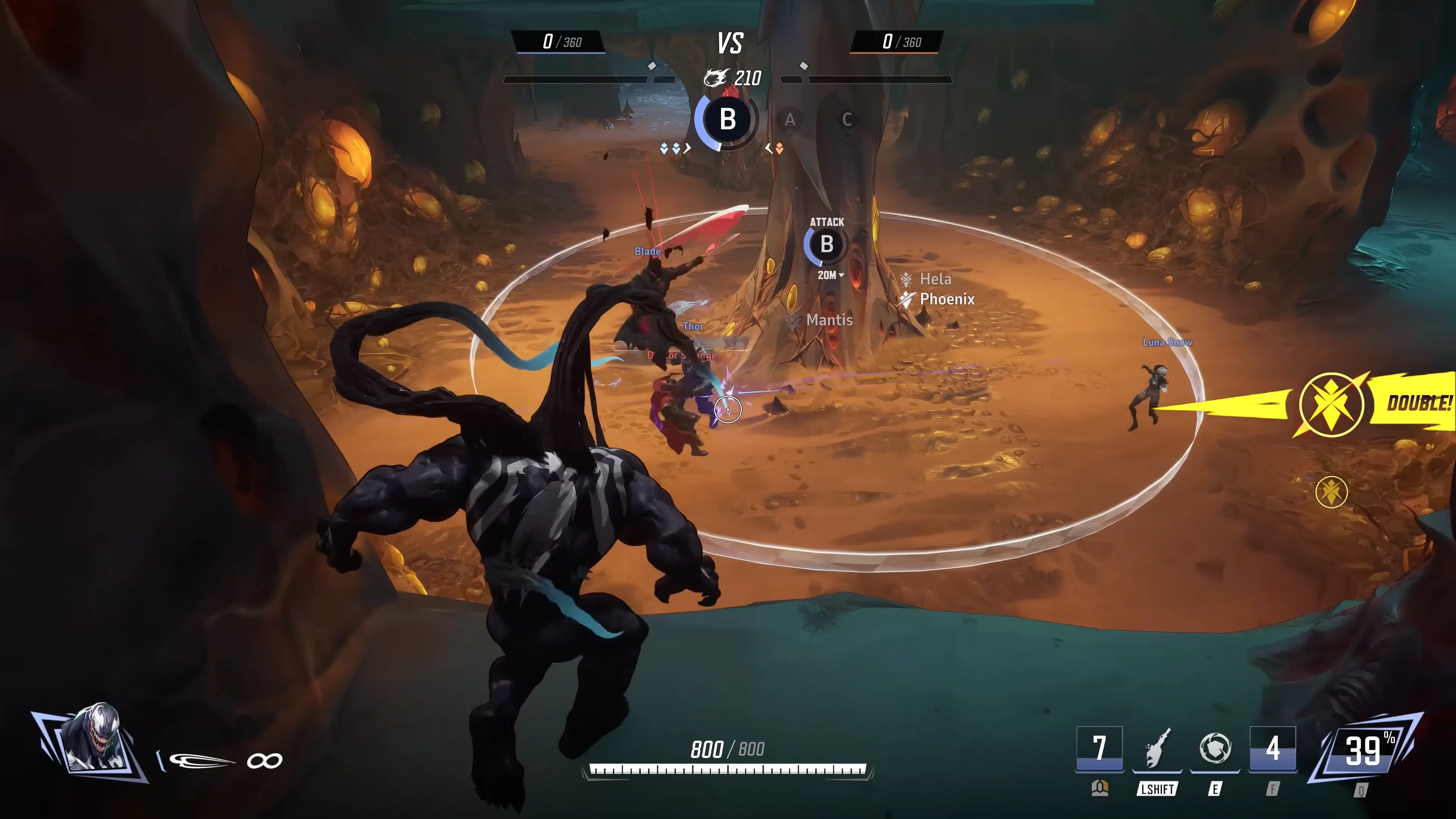 Marvel Rivals Update Version 1.000.053/1.11 Adds More Galacta's Gifts ...