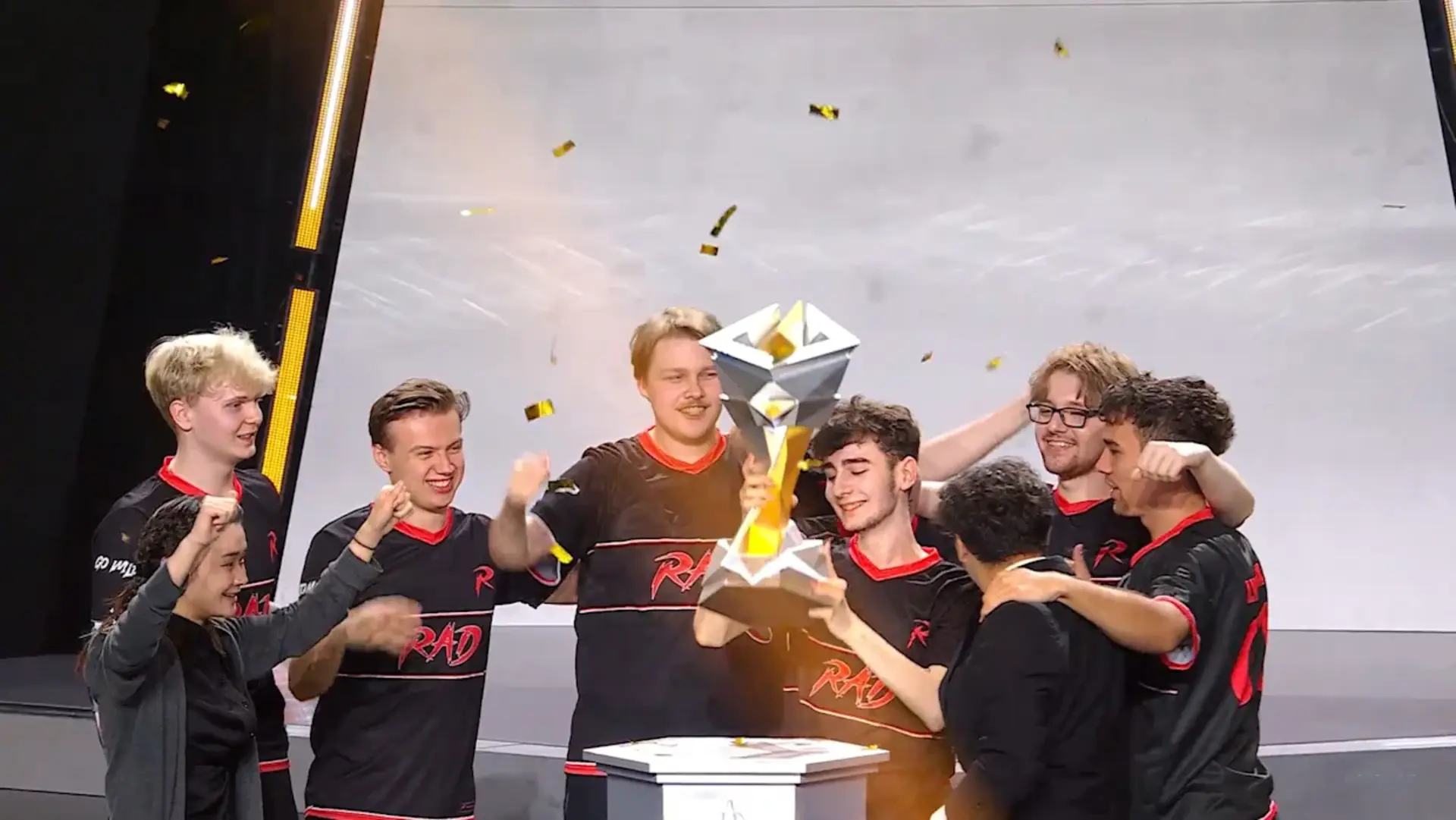 Team RAD Are Your Marvel Rivals IGNITE Tournament Winners