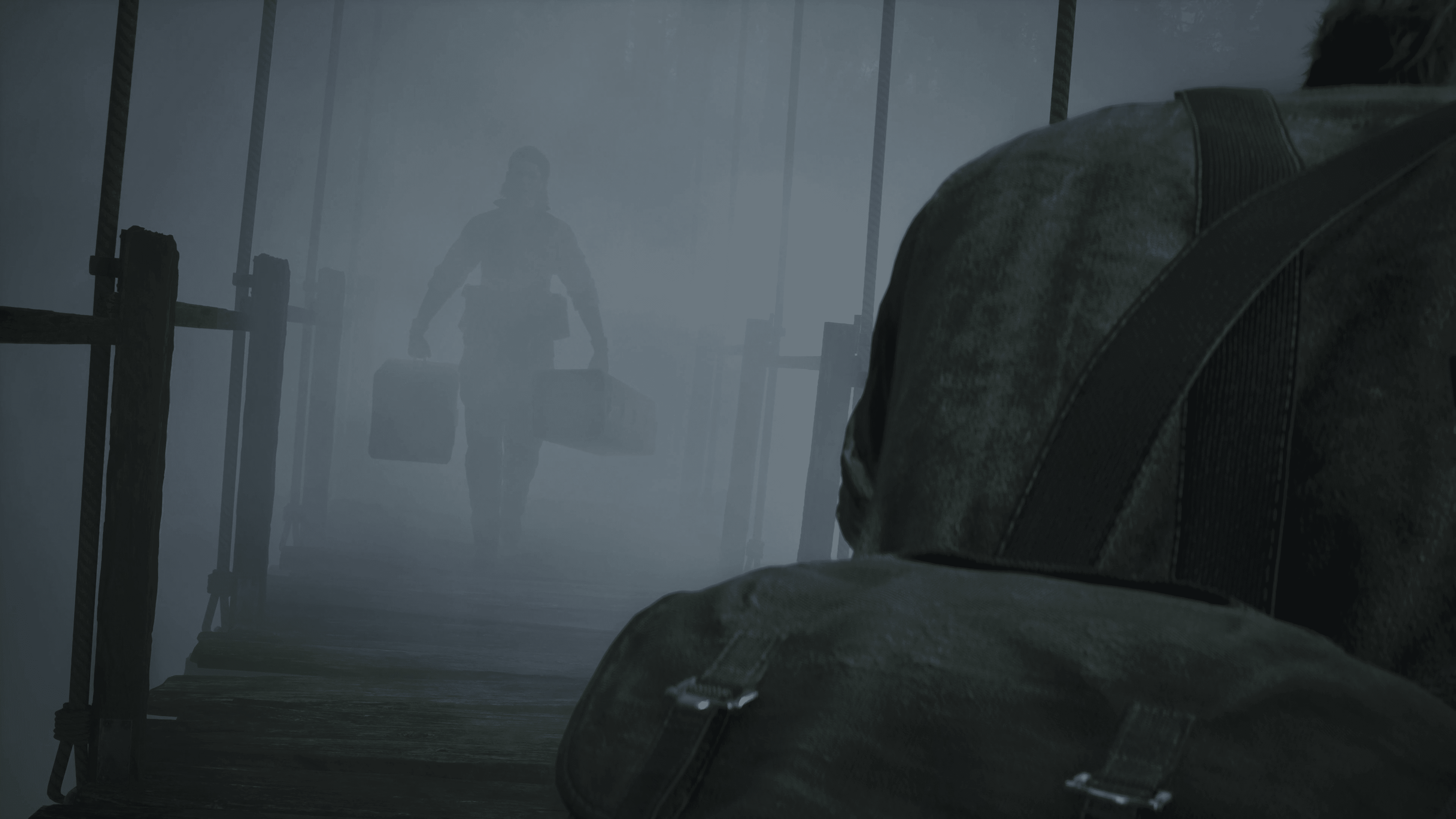 Original Metal Gear Solid 3 Bikini Poster Model Returns in Delta for Wholesome Moment