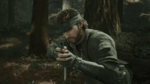 Metal Gear Solid Delta: Snake Eater Update 1.001.004