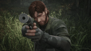 Metal Gear Solid Delta First Update 1.001.002