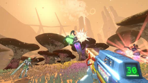 Mycopunk Console Version Is Something the Studio Would Love to Do