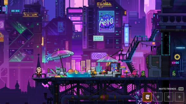 Neon Abyss 2 Interview: Multiplying the Chaos with Co-op