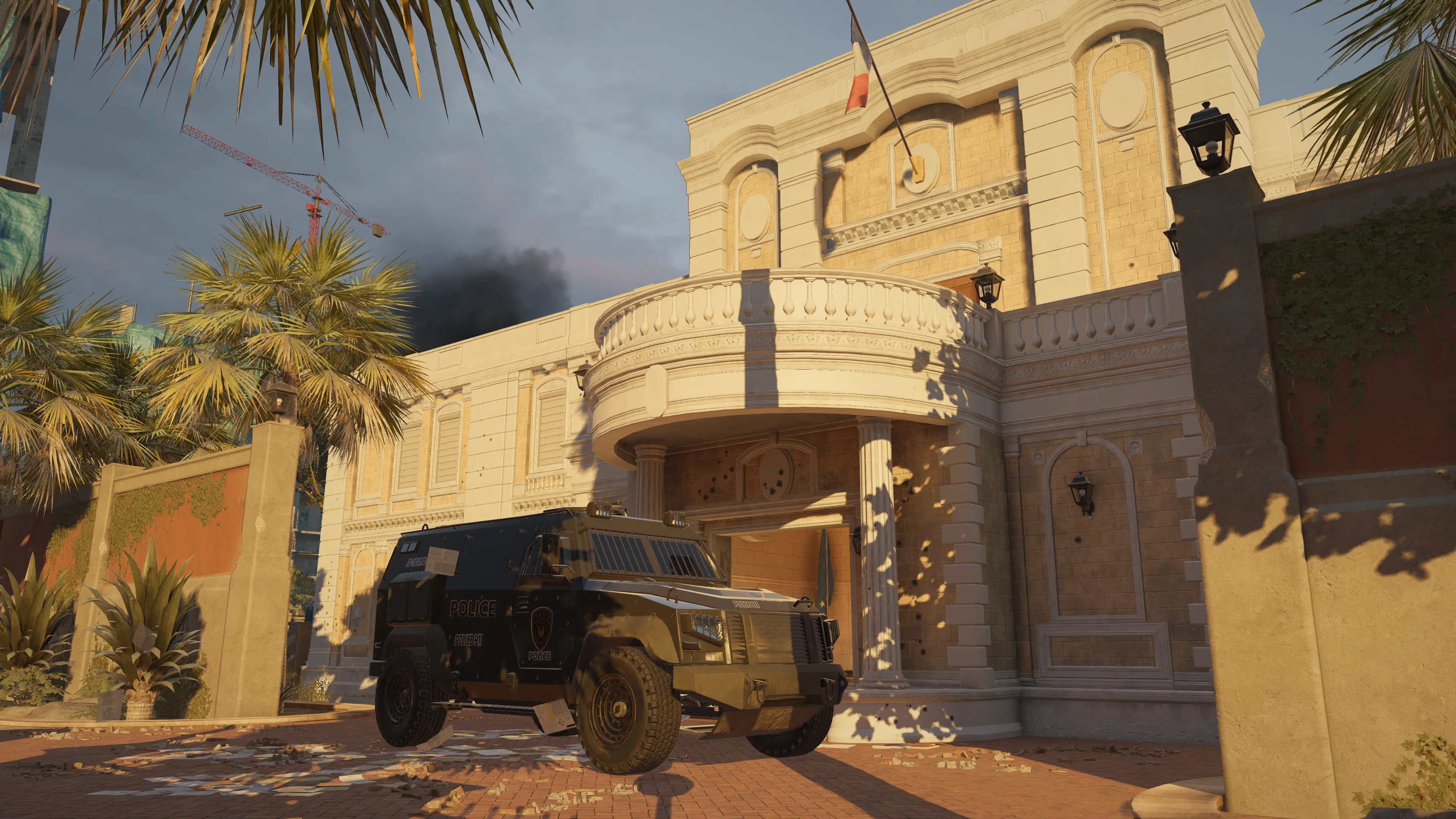 Rainbow Six Siege X Y10S3 Update Preview