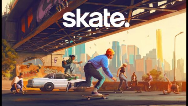 EA to Announce skate. Early Access Release Date This Week