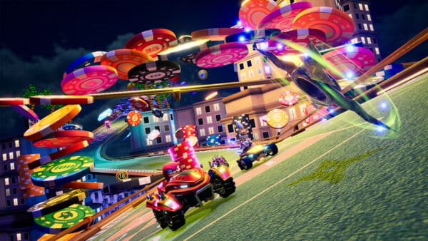 Sonic Racing: CrossWorlds Open Network Test Download, Schedule and Rewards Info