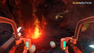 Subnautica update