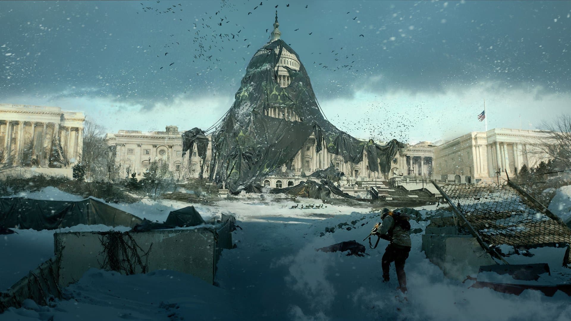 The Division 2 Teases Gamescom 2025 Announcement, With Fans Speculating Survival 2.0