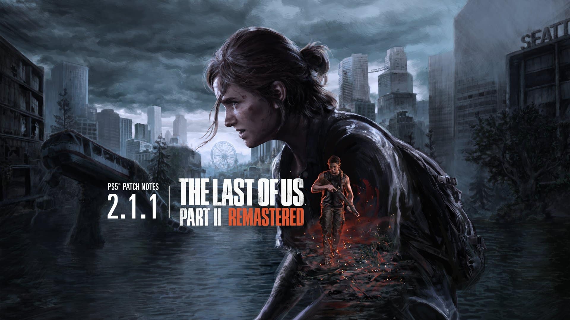The Last of Us Part 2 Remastered’s Latest Update Version 2.001.010 Addresses Minor Issues