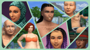 The Sims 4 Update 2.18