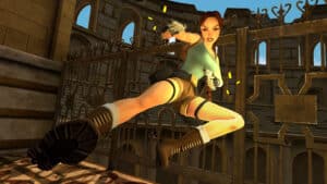 Tomb Raider 4-6 Remastered New Update 1.04