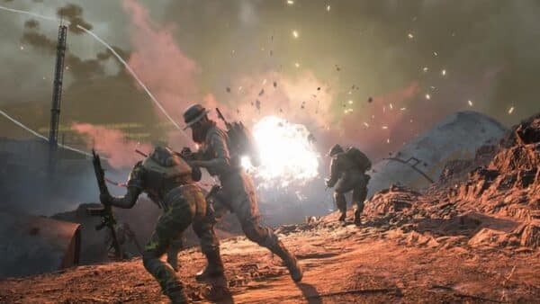 What Many BF Fans Consider the Worst Battlefield Game Has More Players Than Call of Duty